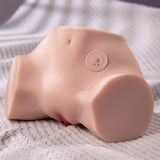 Fennie Vibrating Pussy & Ass