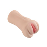 Brenna Vibrate Stroker Dual D