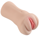 Brenna Vibrate Stroker Dual D