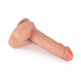 Gerald PVC Realistic Dual Density 10.4 x 2.3 Dildo