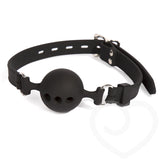 Medium Ball gag - Breathable Silicone gag