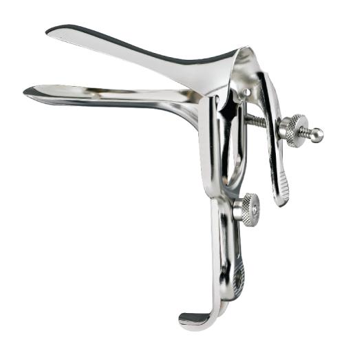 Bondage - Graves Vaginal Metal Speculum-FET-The Love Zone