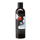 Massage - Edible Massage Oil Earthly Body - 8 oz (5 flavor options)
