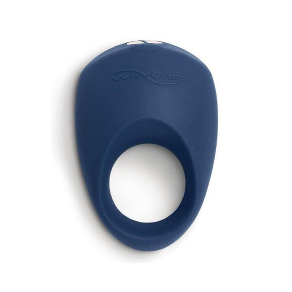 Cock Ring Vibrating -  Vibrating Rechargeable Penis Ring - Blue-The Love Zone