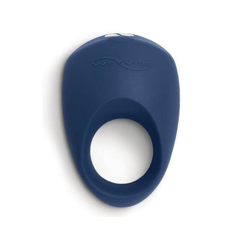 Cock Ring Vibrating -  Vibrating Rechargeable Penis Ring - Blue-The Love Zone
