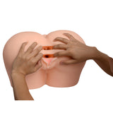 From Behind Ass Body Mold