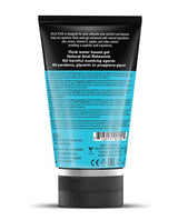 Water Based Anal Lubricant with Relaxants - 4 oz Wicked