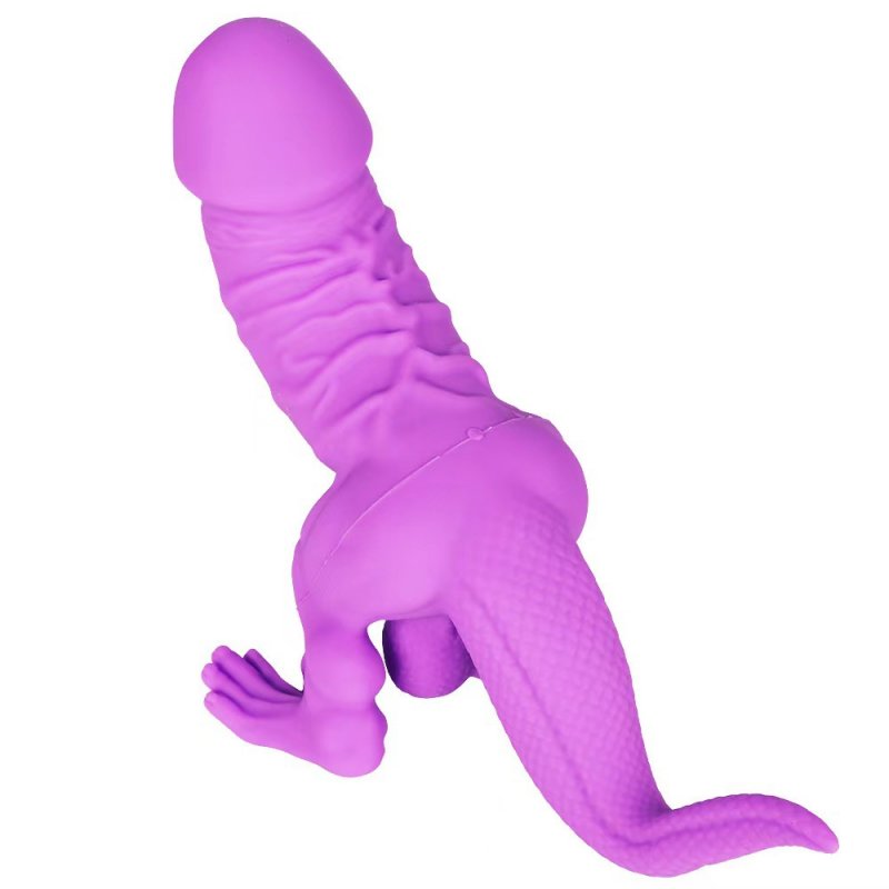Dino-dong, Dildo-sauruas Dinosaur dildo
