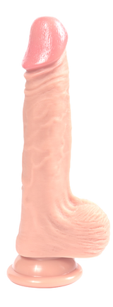Nice & Easy 8 x 1.5 PVC Dildo