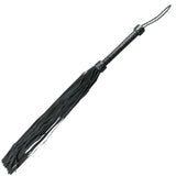 Whip - Leather 30" Suede 36 Tail Flogger