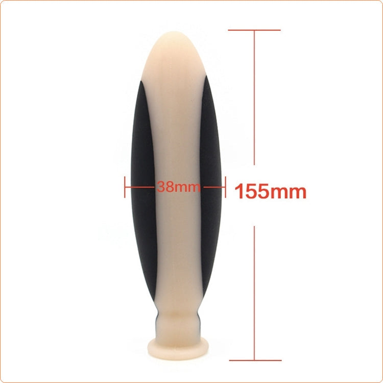 E-Stim vaginal plug - The Love Zone