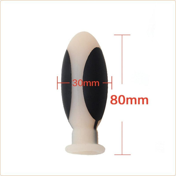 E-stim Small Plug-Estim Electric play Tens play-The Love Zone