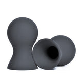 Snake bite nipple suckers - Fetish Play