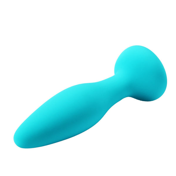 Softee Vibrating Anal Plug