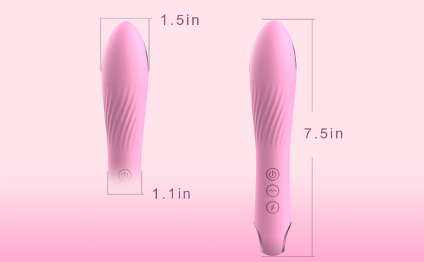 Thumping Spark Vibrator w E