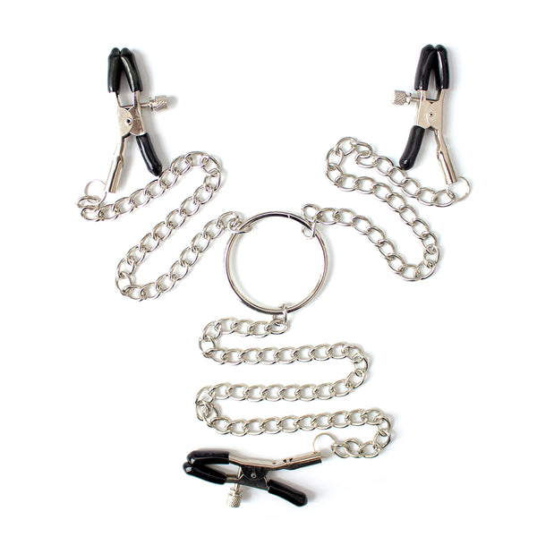 Nipple Clamp - 3 Clamp