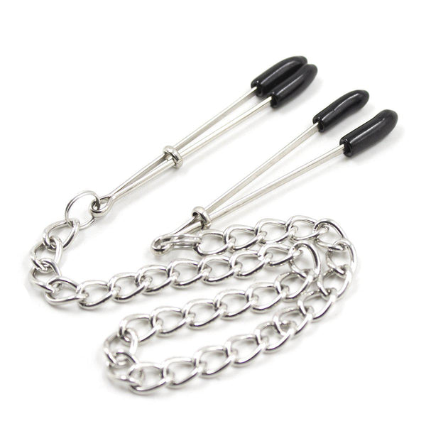 Tweezer Nipple clamps-Fetish Stuff-The Love Zone