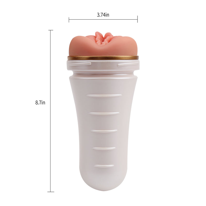 Cyber Stroker Cup Vagina