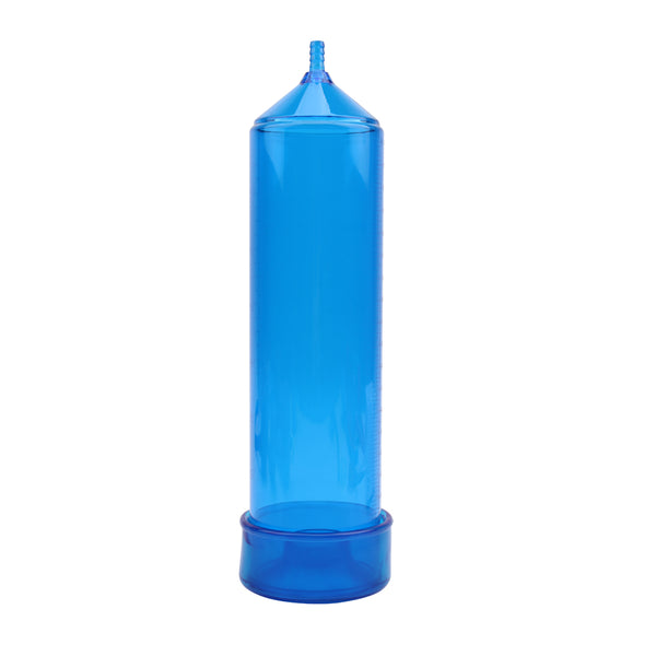 Blue Beginner Penis Pump