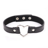 Collar - Heart Connector Neck Collar-FET-The Love Zone