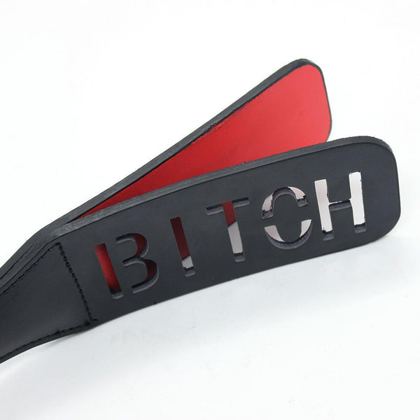 Paddle - Imprint: Bitch Slapper Paddle-FET-The Love Zone