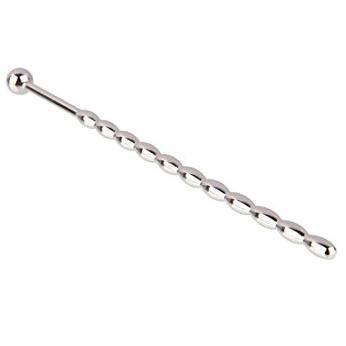 Penis Plug / Sound Ball End Wavy Uniform-Fetish/Bondage-The Love Zone