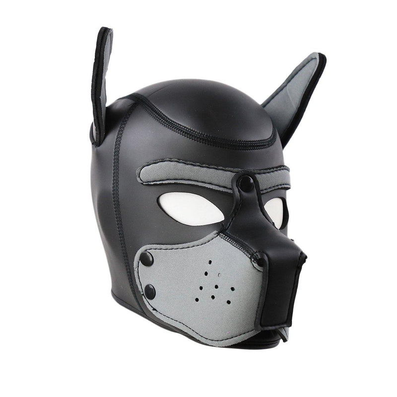 Hood Mask - Dog Hood Deluxe Large Mask-FETW-The Love Zone