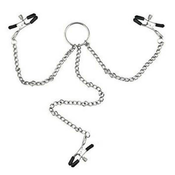 Nipple Clamp - 3 Clamp-Fetish/Bondage-The Love Zone