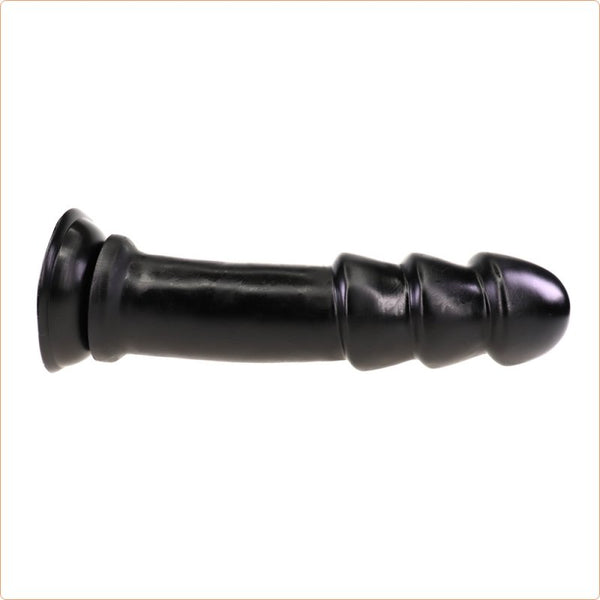 Large 3 Tier Anal Dildo