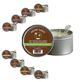 Massage - Earthly Body Soy & Hemp Massage Candle Lavender-Games & Massage-The Love Zone