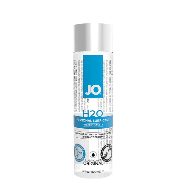 Lubricant Water Based - JO H2O Lube