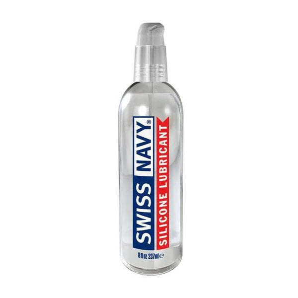 Swiss Navy Silicone Lubricant (3 size Options)