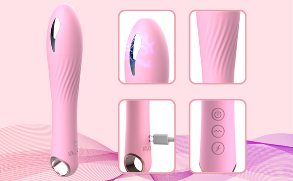 Thumping Spark Vibrator w E