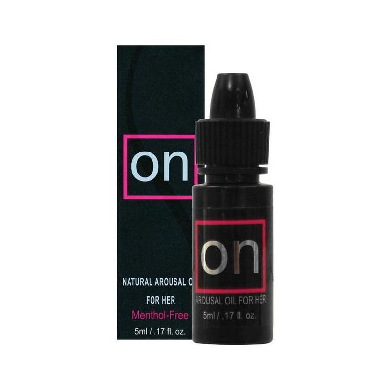 Arousal - ON Original Arousal Oil for Her 5ml-LOT-The Love Zone