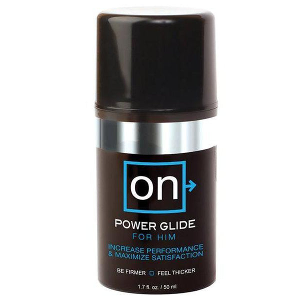 ON Power Glide for Him Performance Enhancer Gel-LOT-The Love Zone