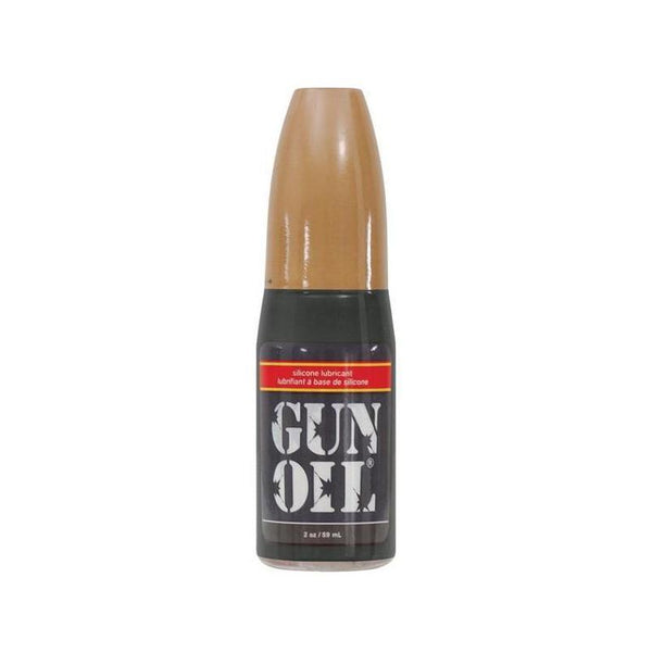 Lubricant Silicone - Gun Oil - 2 oz-SIL-The Love Zone
