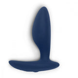 Butt Plug - We-Vibe Ditto Anal Plug Rechargeable with Remote  - Blue