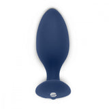 Butt Plug - We-Vibe Ditto Anal Plug Rechargeable with Remote  - Blue
