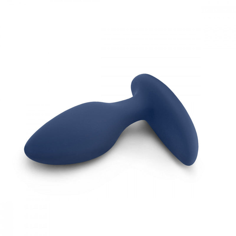 Butt Plug - We-Vibe Ditto Anal Plug Rechargeable with Remote  - Blue