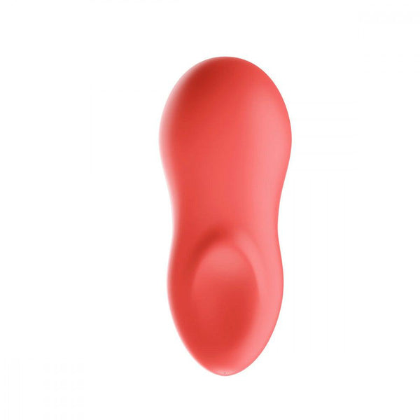 Vibrator - Clitoral Style We-Vibe Touch X USB - Coral-Vibrators-The Love Zone