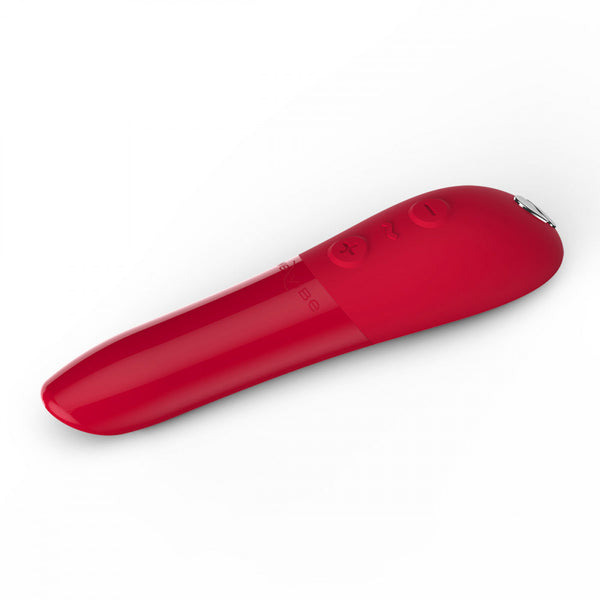 Vibrator Mini - Bullet Style We-Vibe Tango X  USB - Cherry