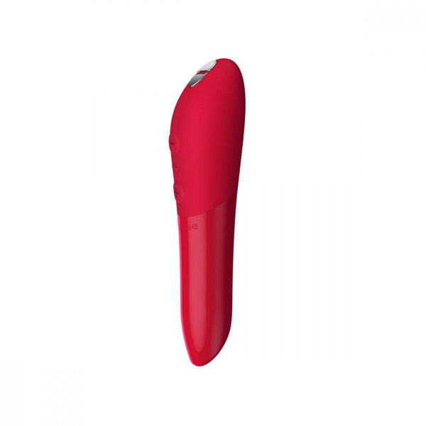 Vibrator Mini - Bullet Style We-Vibe Tango X USB - Cherry-Vibrators-The Love Zone