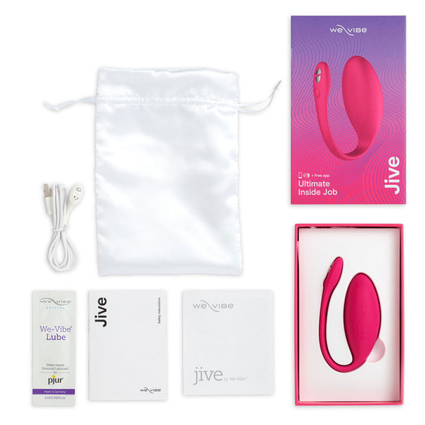 We-Vibe Jive Wearable Vibrator