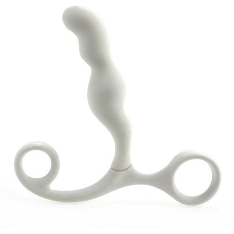 Prostate Massager - Thin Silicone Flex Prostate Stimulator-Anal-The Love Zone