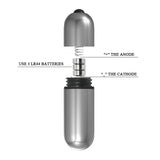 Vibrator Mini - Bullet Style Mini 10X Touch Bullet