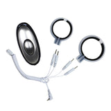 tens electricity sex play cock rings 