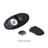 electric shock sex play cock rings with controller  