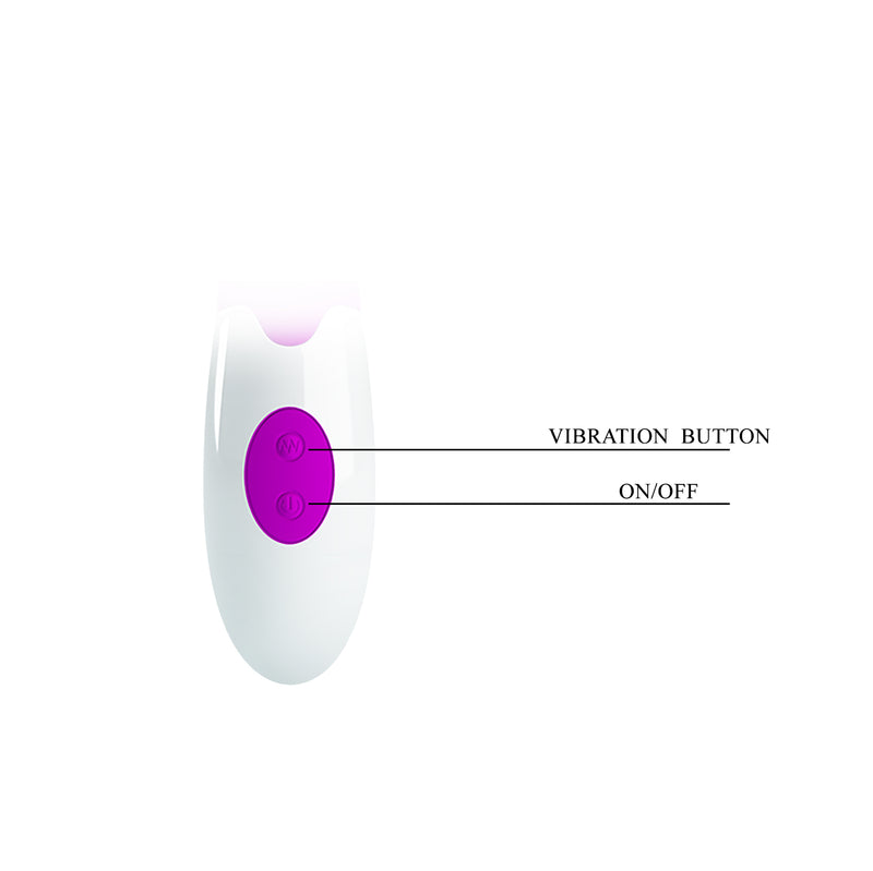 Vibrator - Rabbit Style Brighty Rabbit Vibe