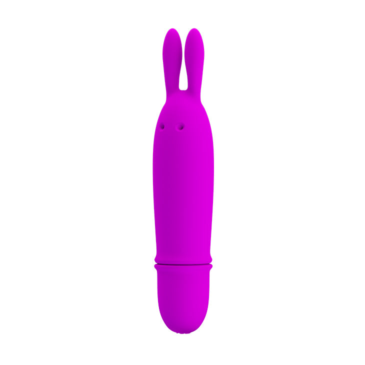 Vibrator - Clit Style Boyce Rabbit 10 Function - Pocket Rocket Massager