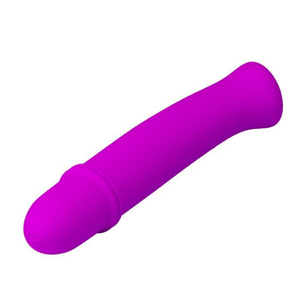 Vibrator Mini - Insertable Style Antony 10 Function Pocket Rocket Massager-TVIB-The Love Zone